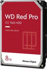 WD Red Pro 8TB 3.5'' SATA III (6 Gb/s)  (WD8003FFBX)