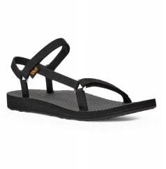Teva W'S Original Universal Slim, BLK, 38 (us 7); uk 5