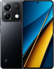 POCO X6 5G 12/256GB Čierny