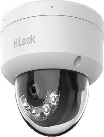 HiLook IP Camera | IPC-D120HA-LU | Dome | 2 MP | 2.8mm | IP67 | H.265+