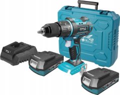 Dedra Sada DED7042 wkrętarka +2XDED7032+DED7038+9szt akc