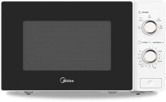 Midea Midea Microwave Oven | MM720C2AT-W | Free standing | 20 L | 700 W | White