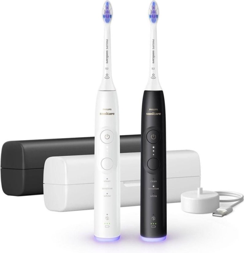 Philips SONICARE SZCZOTKA 6500 HX7419/01 DUO