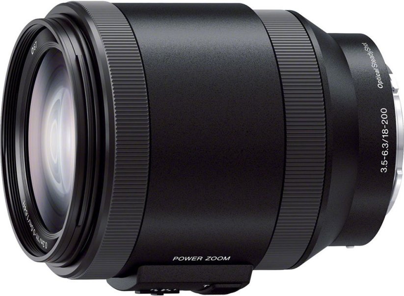 Sony Sony E 18-200 mm F/40