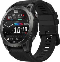 Zeblaze Stratos 3 Čierny  (Stratos 3 Black)