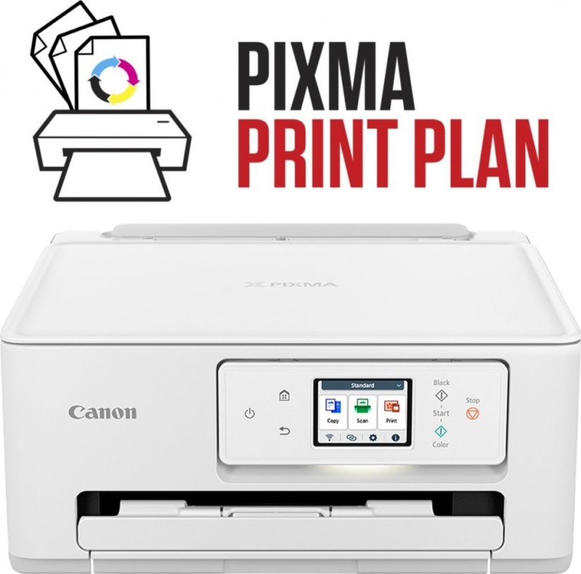 Canon Urzšdzenie wielofunkcyjne PIXMA TS7650i EUR 6256C006