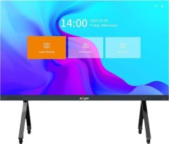 Absen Absenicon 3.0 C110 - 279 cm (110") Diagonalklasse LCD-Display mit LED-Hintergrundbeleuchtung - Konferenz - 1080p 1920 x 1080 - 3-in-1 1010