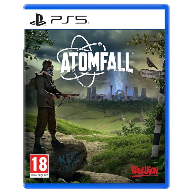 Cenega Atomfall  PlayStation 5 - Spele 5056208825933 (5056208825933)