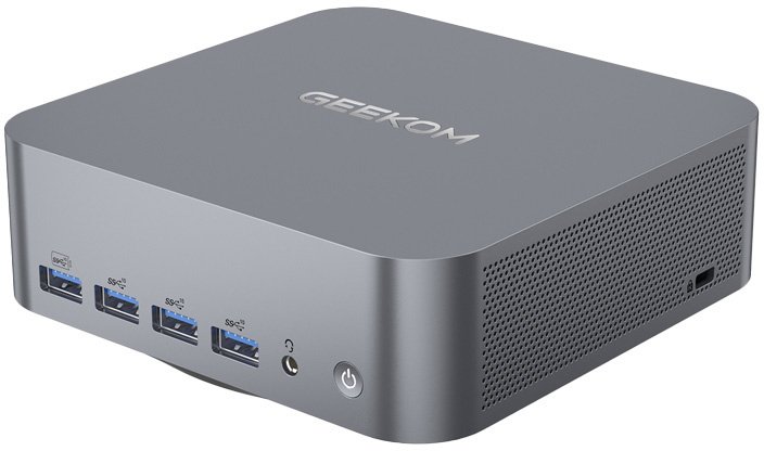 GEEKOM Mini PC GT1MEGA Intel® Core™ Ultra 9 185H 16GB 1TB + Win 11 Pro