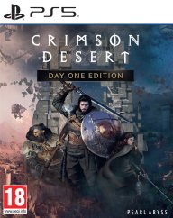 Cenega Crimson Desert PlayStation 5 - Jaskinie 4020628550905 (4020628550905)