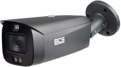 BCS Line Kamera tubowa IP 8Mpx BCS-L-TIP58FCR3L3-Ai1-G(3), NightColor, ADC, WDR 120dB