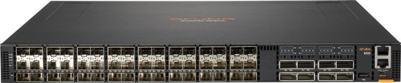 HPE ARUBA 8325-48Y8C FB 6F2PS-STOCK