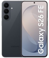 Samsung Galaxy S26 FE 5G 8/512GB Čierny  (88060993953460)