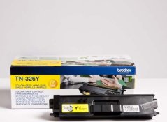 Brother TN-326 Yellow Originál  (TN-326Y)