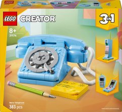 LEGO Creator Telefon w stylu retro (31174)