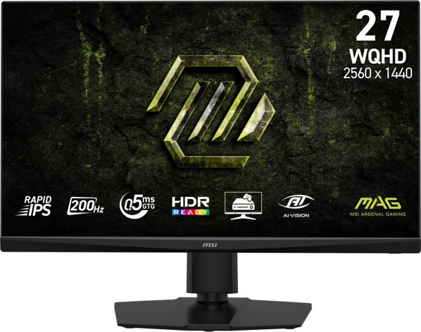 MSI MAG 272QPF E20