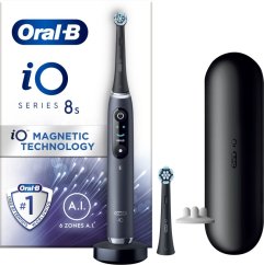 Oral-B iO Series 8S Onyx Black