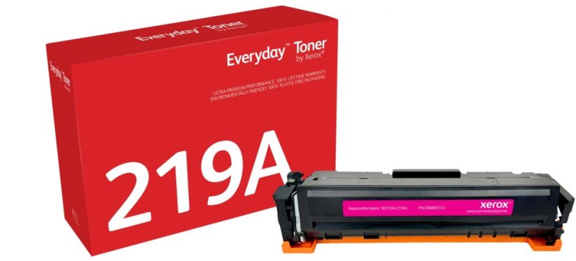 Xerox EVERYDAY MAGENTA TONER REPLACES