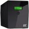 Green Cell 2000VA 1200W Power Proof (UPS05)
