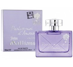 John Galliano Parlez-Moi d´Amour Encore EDT 80ml WOMEN
