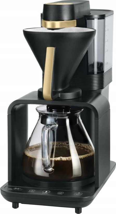 Melitta Melitta - EPOUR čierno-Zrokový - Ekspres przelewowy