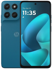 Motorola Moto G57 Power 12 GB/256 GB Pantone Fluidity (blue)
