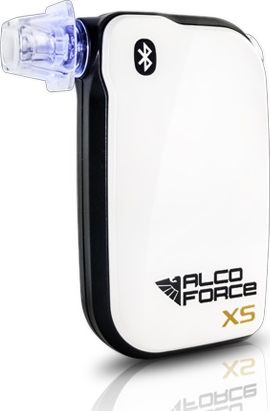 AlcoForce XS