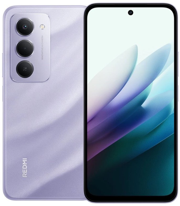 Xiaomi Redmi 15 6/128GB Fioletowy  (68277)