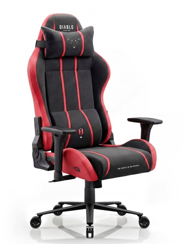 Diablo Chairs X-One 2.0 Bloody Mary King