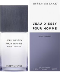 Issey Miyake L'Eau D'Issey Pour Homme Solar Lavender EDT spray 100ml MEN