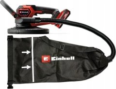 Einhell Professional cordless drywall sander TP-DWS 18/225 Li BL Solo, 18Volt (red/black, without battery and charger)