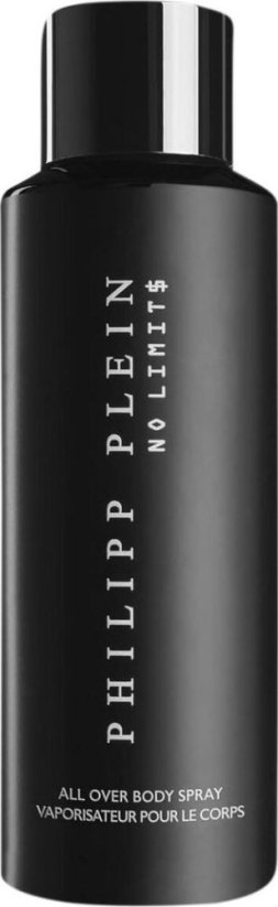 Philipp Plein Philipp Plein, No Limits, Body Spray, 150 ml For Men MEN