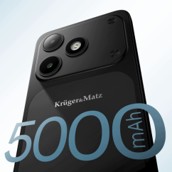 Kruger&Matz FLOW 12 black (KM05007-B)
