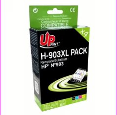 UPrint UPrint H-903XL BK C M Y PACK 4