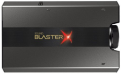 Creative Sound BlasterX G6 7.1 HD USB-C