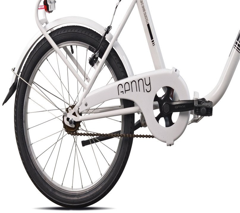 Outliner BICYCLE FOLDING 20 STEEL