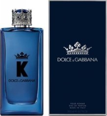 Dolce & Gabbana Perfumy Pánske Dolce & Gabbana King 200 ml MEN