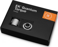 EK Water Blocks EK Water Blocks EK-Quantum Torque STC 10/13 - 6er-Pack, Satin Titanium