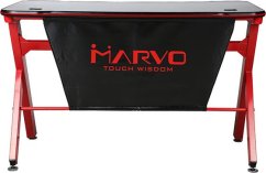 Marvo DE-03 Červené 120 cmx61 cm