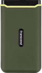 Transcend ESD380C 500GB Zelený (TS500GESD380C)