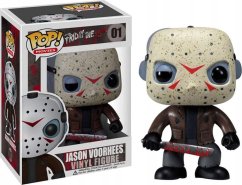 Funko Pop Figurka Funko Pop! Friday the 13th Jason Voorhees