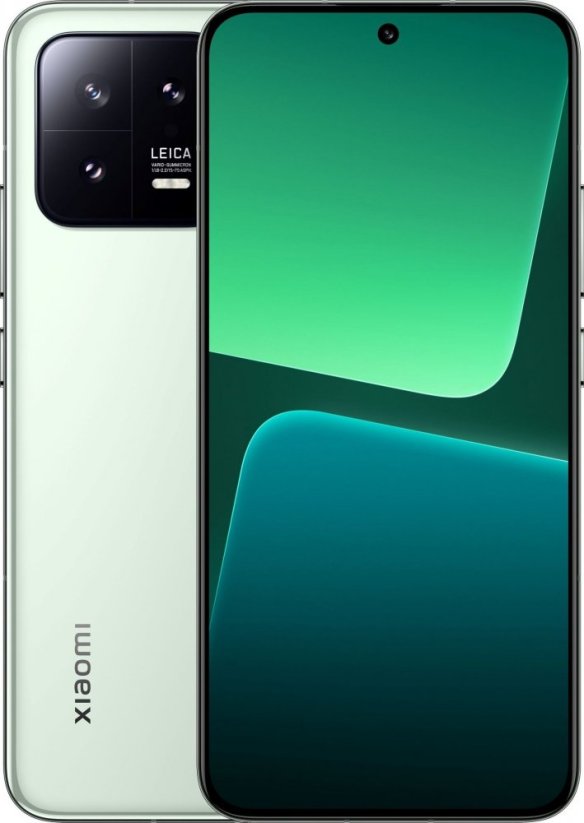 Xiaomi 13 8/256GB Flora Green