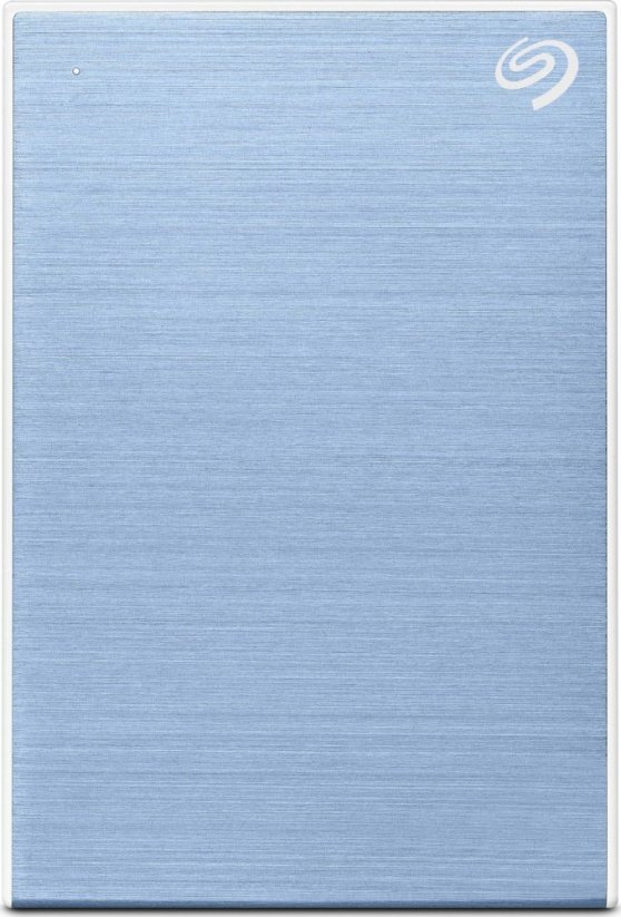 Seagate External HDD|SEAGATE|One Touch|STKY2000402|2TB|USB 3.0|Colour Light Blue|STKY2000402
