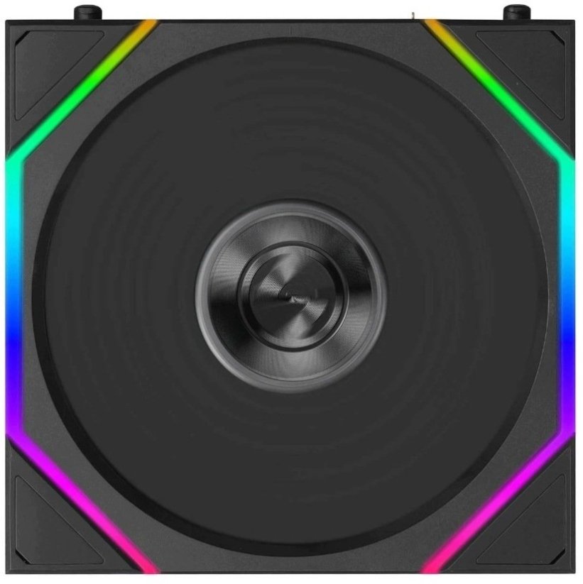 Lian Li Uni Fan TL Flex Wireless ARGB PWM 120mm Black (G9F.12TL1F1B.00)