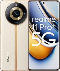 Realme 11 Pro+ 5G 12/512GB krémový