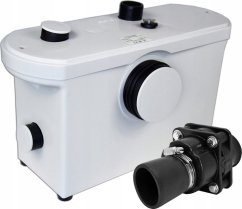 IBO Sewage transfer tank IBO SANIBO 5, 9.5 m-150l/min-600 W