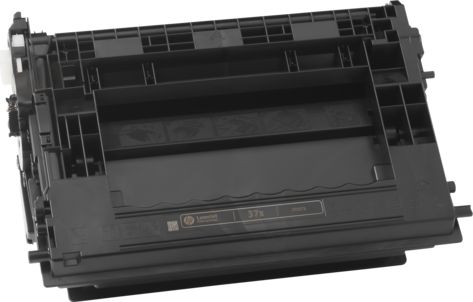 HP 37X Black Originál  (CF237X)