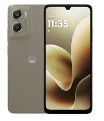 Motorola Moto G06 Power 4/64GB Hnedá