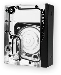 Stealkey Customs Stealkey Customs SC ResPro 95 D5/DDC D-RGB Pumpen- und Ausgleichsbehlter-Kombi