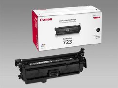Canon CRG-723 Black Originál  (2644B002)